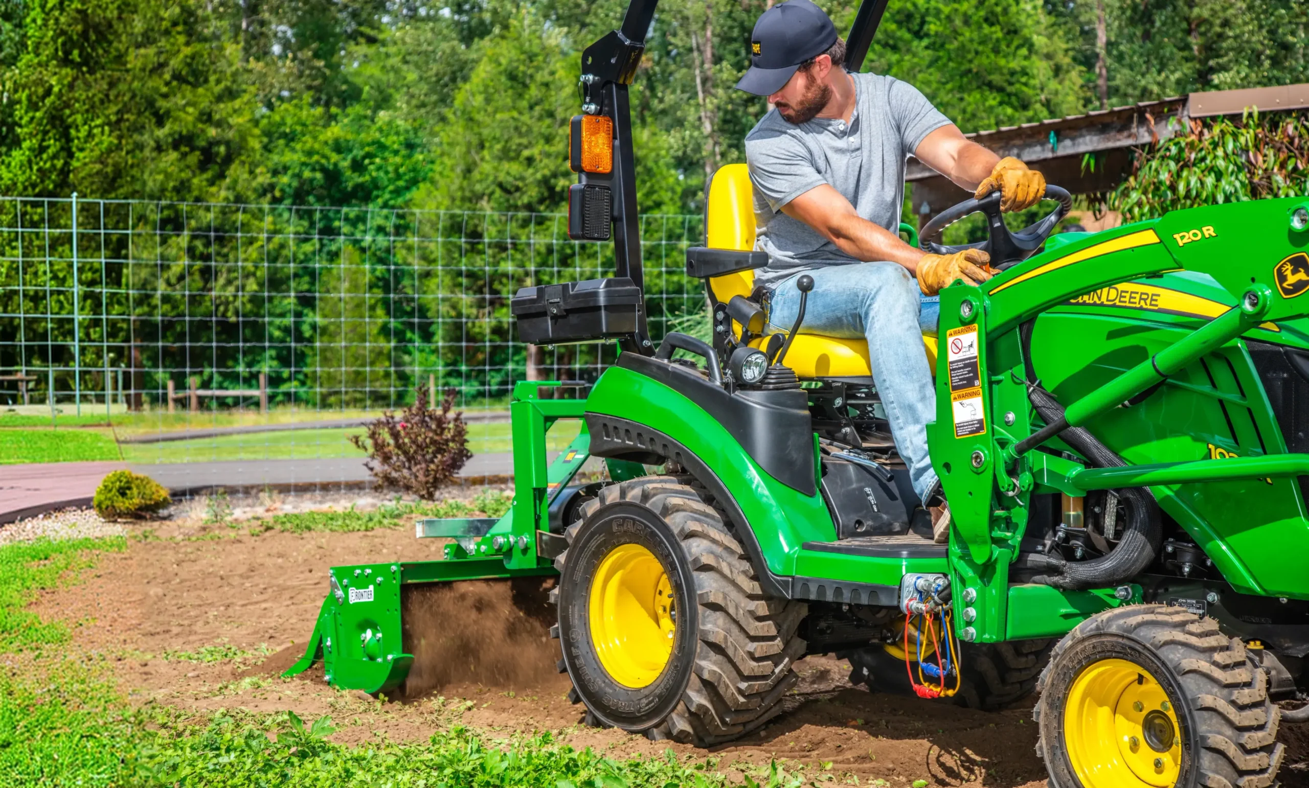 Small Ag Service