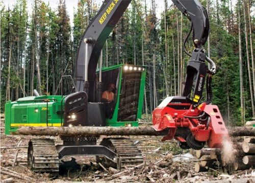 6 EASY STEPS TO PREVENT FALLS FROM HEAVY EQUIPMENT
