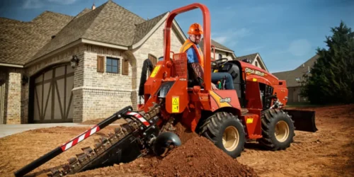 Large-Scale Trenching Equipment for Infrastructure: How Ditch Witch West Keeps Projects Moving