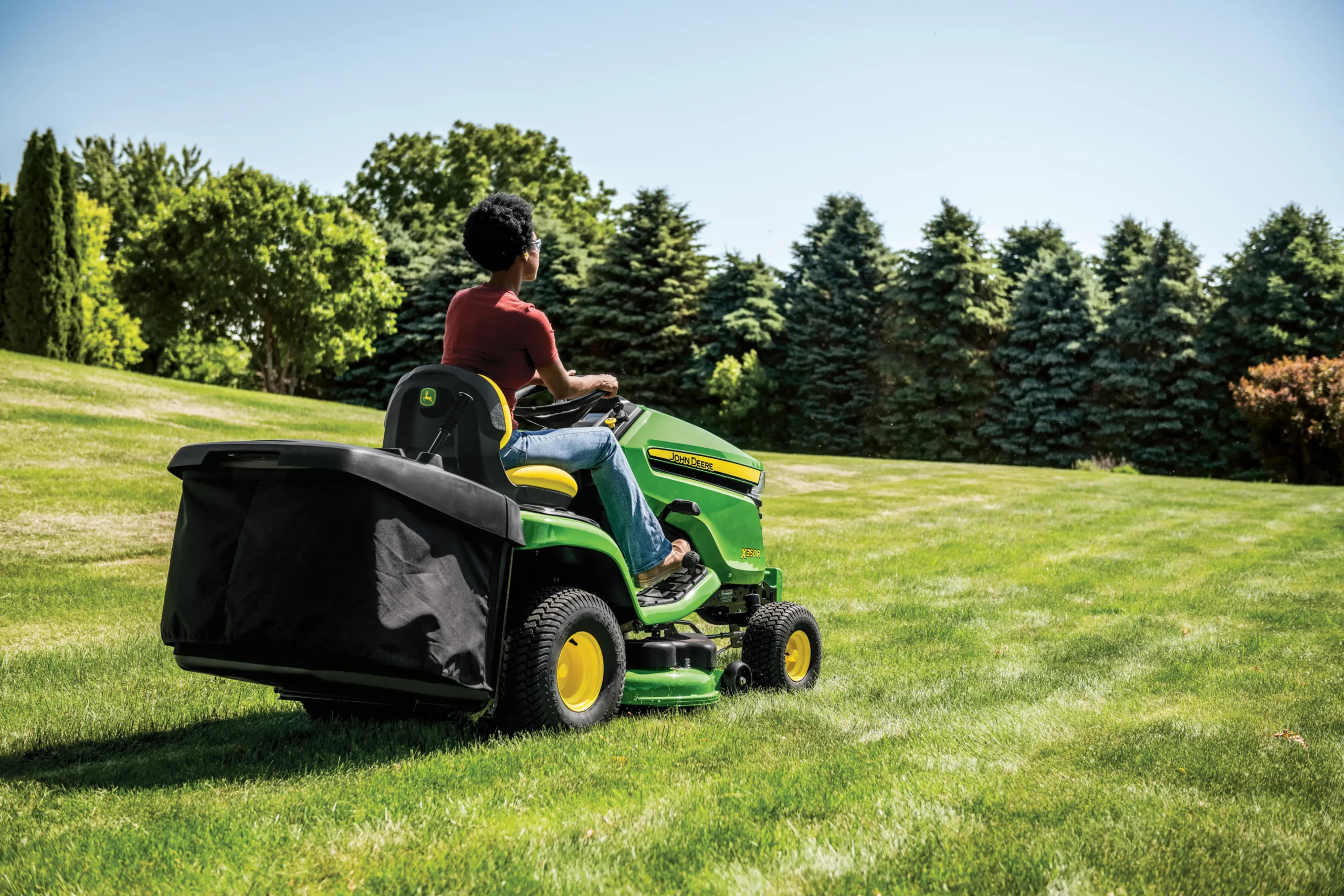 Mower