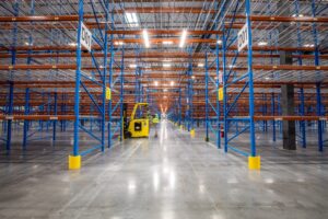 Technology in the Warehouse