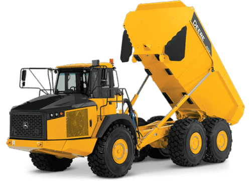 DUMP TRUCKS: THE UNSUNG HEROES OF YOUR FLEET