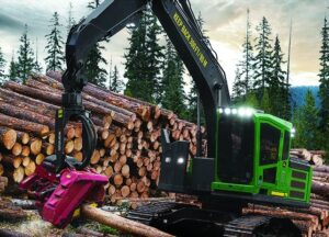 UNDERSTANDING THE INS AND OUTS OF LOGGING EQUIPMENT FINANCING