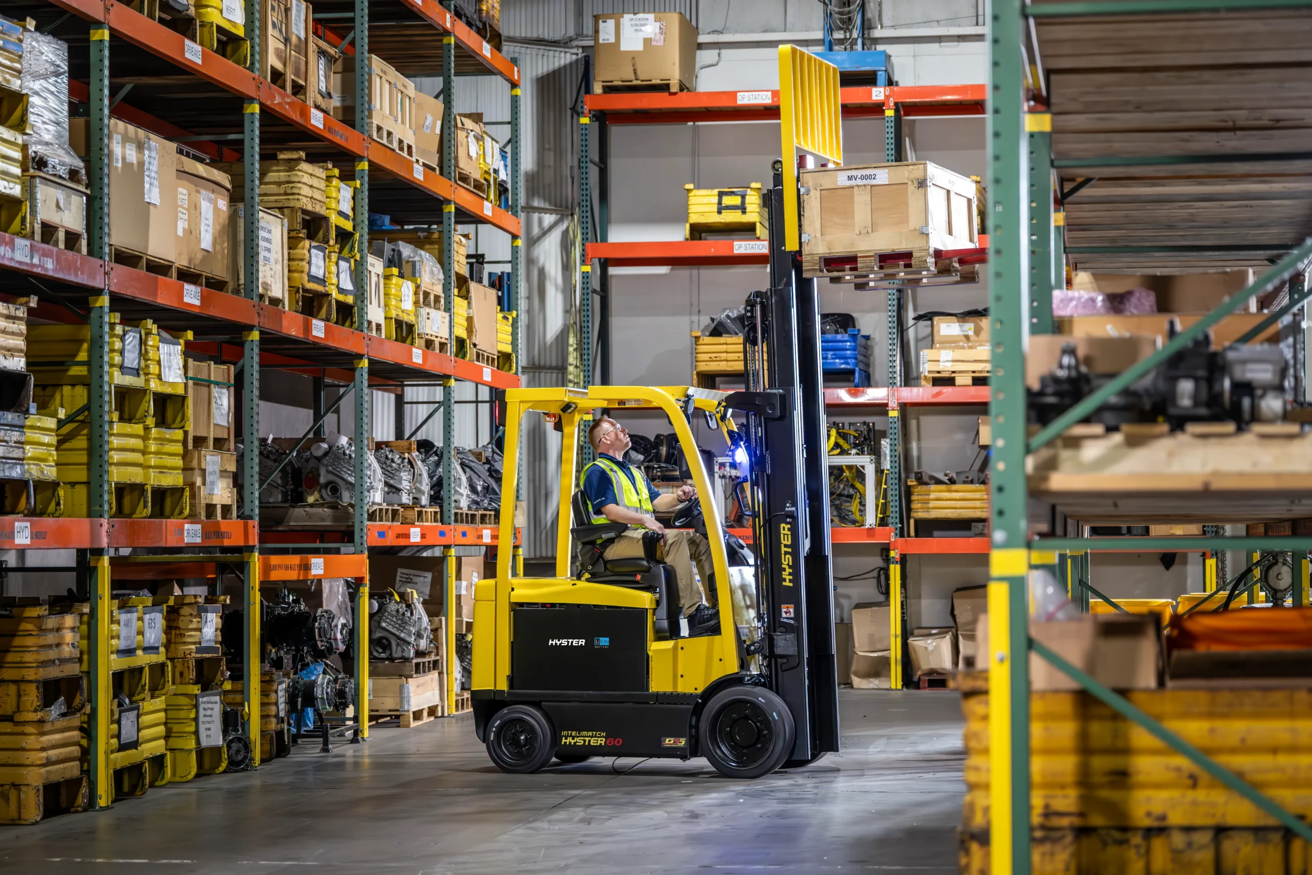 Forklift