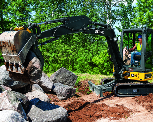 SECURING USED EQUIPMENT FINANCING FOR YOUR CONSTRUCTION BUSINESS
