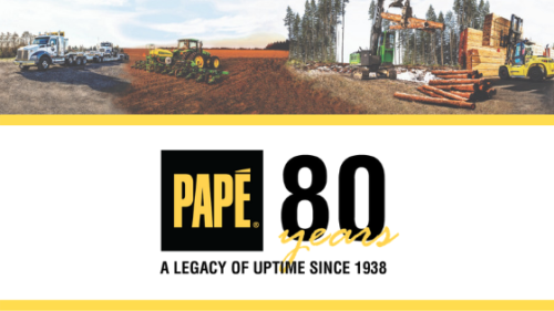 80 YEARS: MORE THAN A NUMBER