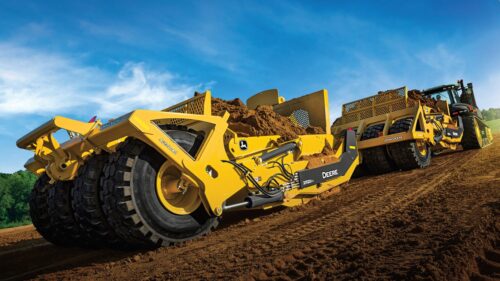 Pull Scrapers: A Cost-Effective Solution for Earthmoving Contractors