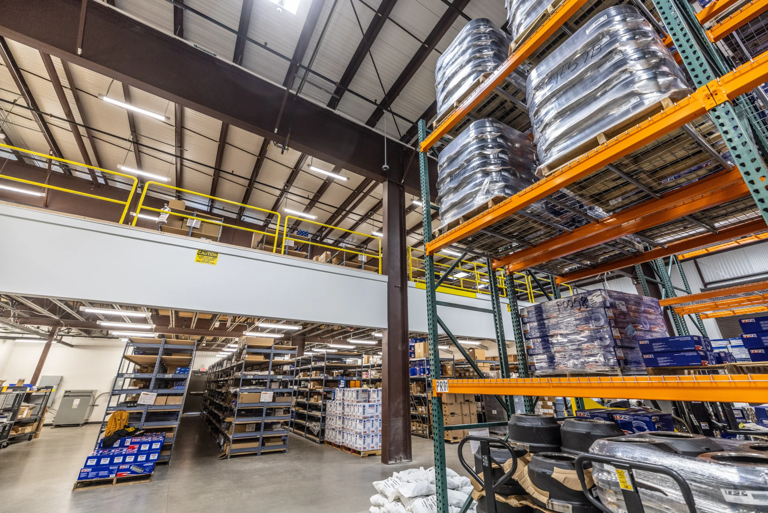 Warehouse