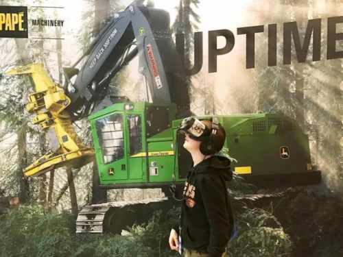5 THINGS YOU DON’T WANT TO MISS AT THE 2018 ESTACADA TIMBER FESTIVAL