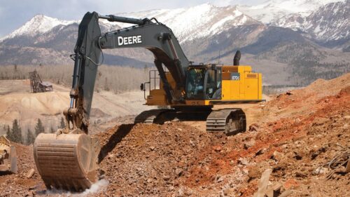 What Not To Do In An Excavator and Why