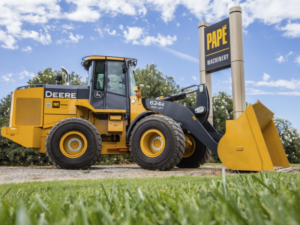 5 REASONS TO LEASE HEAVY EQUIPMENT
