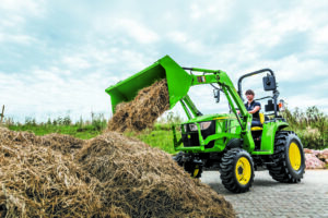 Compact Utility Tractor Safety Tips