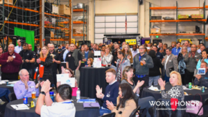 Papé Rents & Work of Honor Hiring Event Success