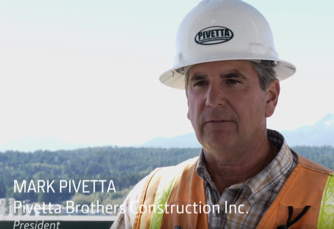 Construction customer interview