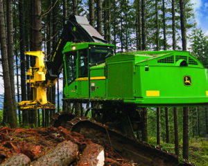 5 SIMPLE WAYS TO IMPROVE LOGGING SAFETY