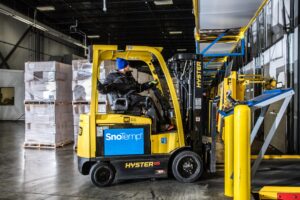 Troubleshooting Common Forklift Issues