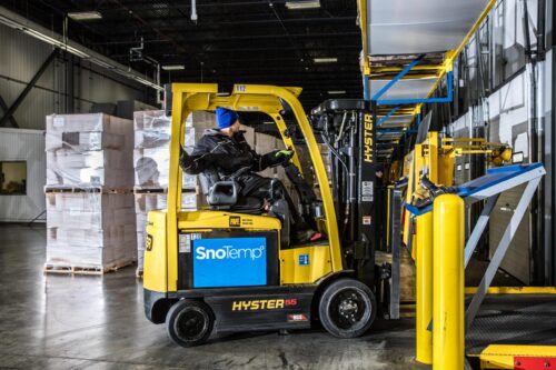 Troubleshooting Common Forklift Issues
