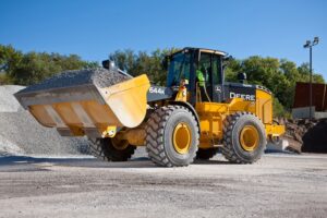 DESIGNING FOR THE ENVIRONMENT: SUSTAINABLE EQUIPMENT FROM JOHN DEERE