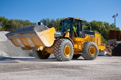 DESIGNING FOR THE ENVIRONMENT: SUSTAINABLE EQUIPMENT FROM JOHN DEERE