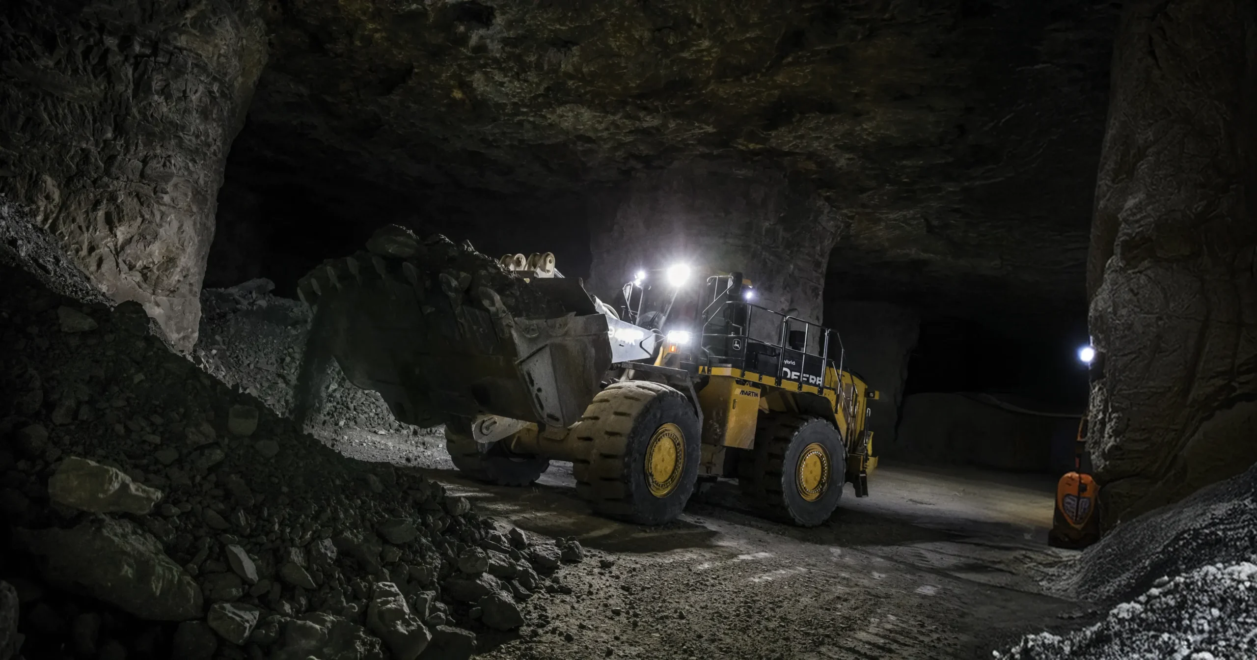Mining