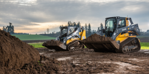How to Clear Diagnostic Codes on a John Deere Skid Steer