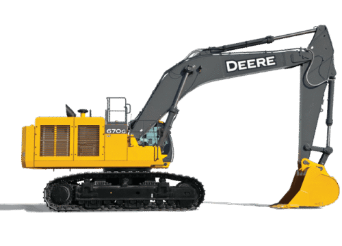 DIGGING DEEP INTO BUYING AN EXCAVATOR