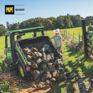 Choosing the Right John Deere Gator Utility Vehicle for Your Property