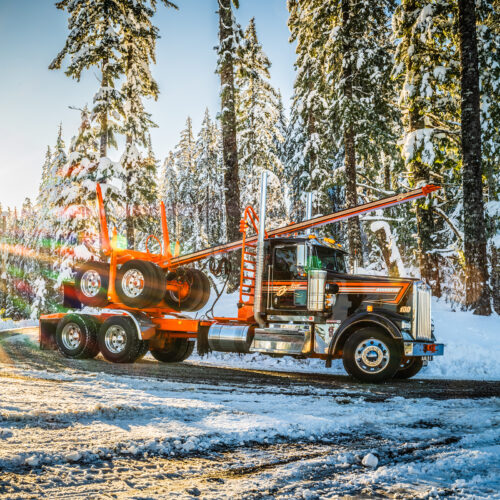 Pre-Trip Inspection Tips for Pass-Ready Runs and Winter Chain Readiness