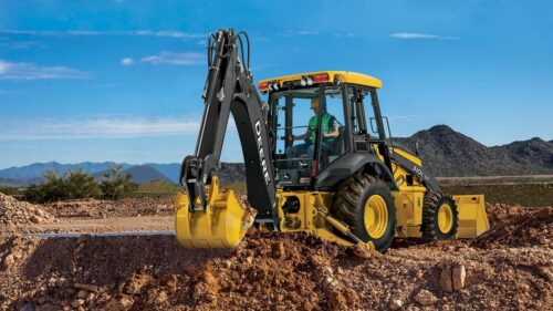 Warning Signs It’s Time to Replace Backhoe Pins & Bushings