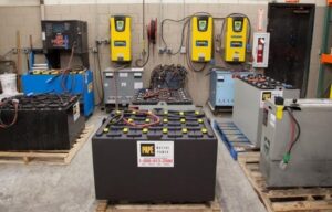Extend the Life of Your Forklift Battery with These Pro Tips