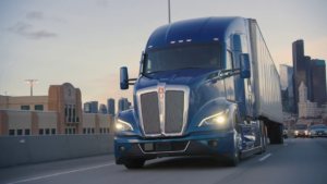 Tour the Kenworth T680 Next Generation