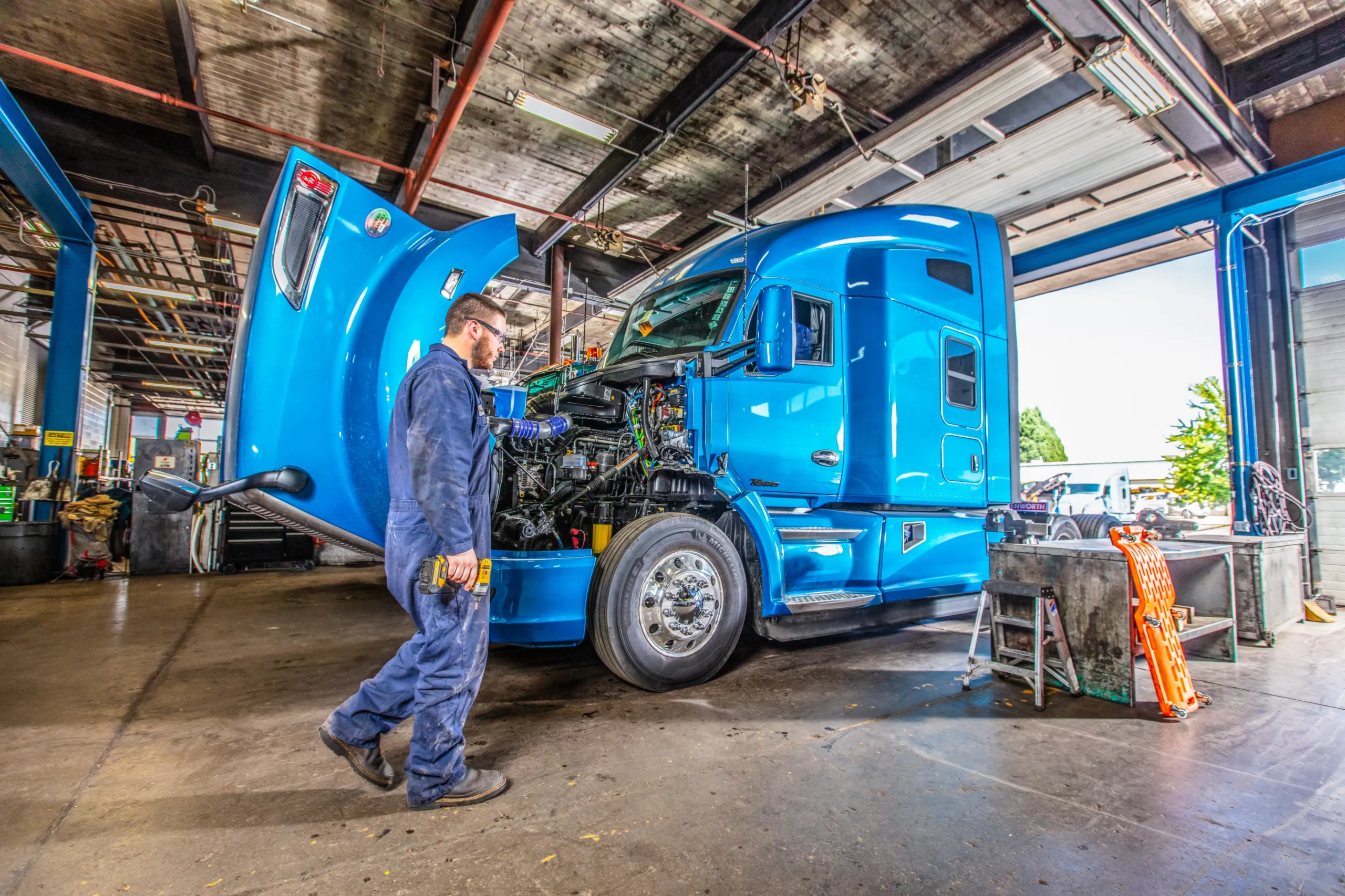 Papé Kenworth Service