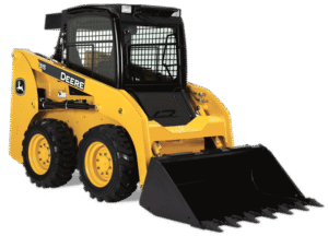 JOHN DEERE SKID STEERS: VERSATILE WORKHORSES FOR ANY TERRAIN