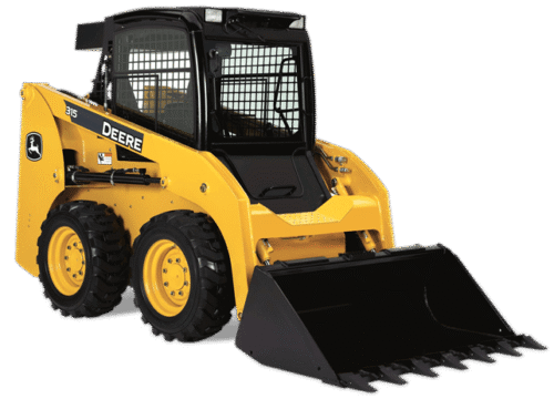 JOHN DEERE SKID STEERS: VERSATILE WORKHORSES FOR ANY TERRAIN
