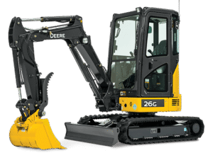 5 THINGS TO LOOK FOR IN AN EXCAVATOR