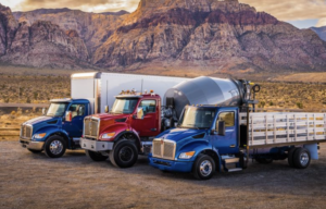 Welcoming the New Medium Duty Line