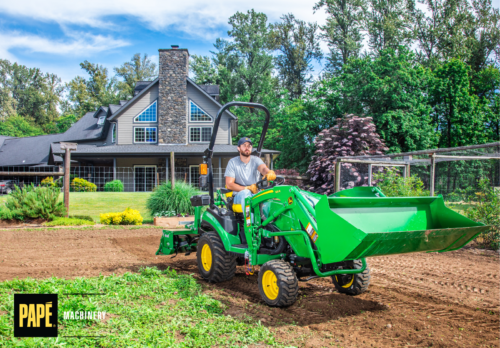 Choosing Attachments That Maximize Spring Productivity