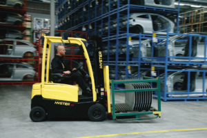Forklift Maintenance Checklist