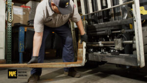 Forklift Forks: When & How to Replace