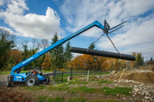 Safety First: Telehandler Pre-Use Inspection Guide