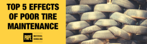 The Importance of Tire Maintenance