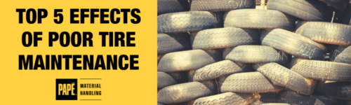 The Importance of Tire Maintenance