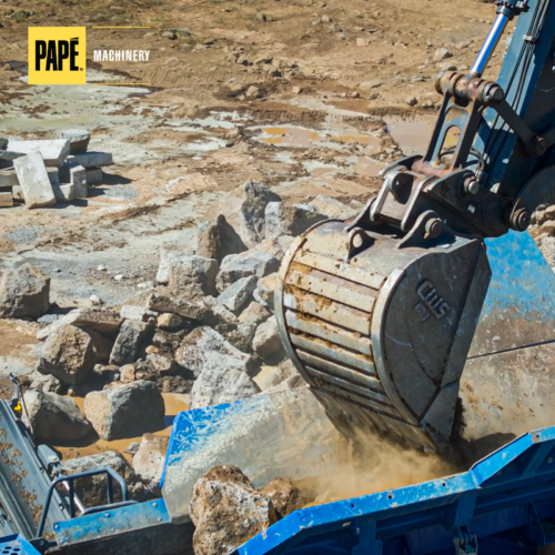 Crushing the Competition: How Papé Machinery Construction & Forestry Helped Steele Earthworks Scale with Kleemann