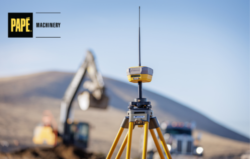 How Topcon Technology Helps Improve Construction Accuracy and Productivity