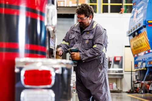 Keep Mixed Fleets Moving with All-Makes Parts and Service