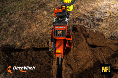 Trenching in the Summer: Daily Care for the Heat