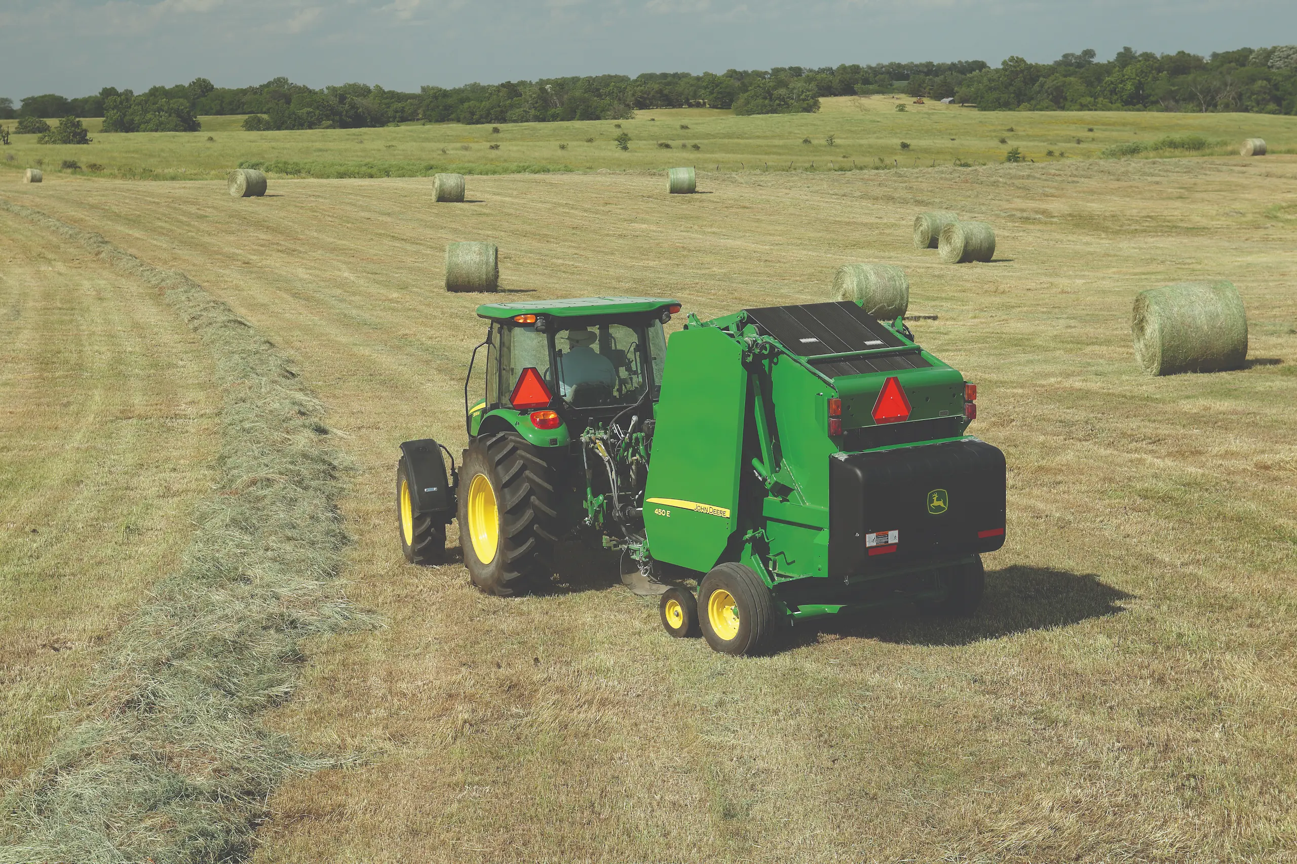 Hay & Forage