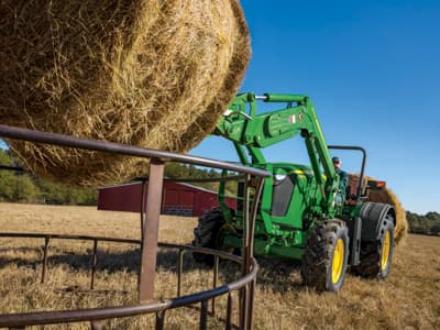 Utility Tractors