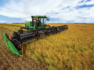 Windrowers