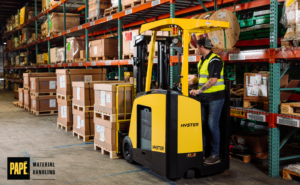 Fall’s Around the Corner: Peak Season Fleet Prep with Hyster and Yale
